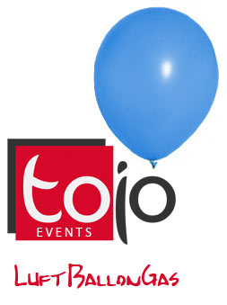 Luftballongas kaufen - Technische Infos